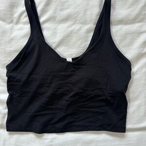 Lululemon Athletica Black Align Tank